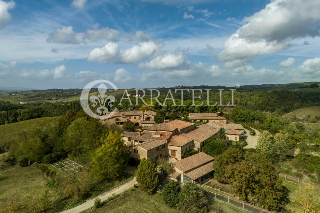 Country House in Castellina in Chianti, Tuscany, Italy 2 - 13461916
