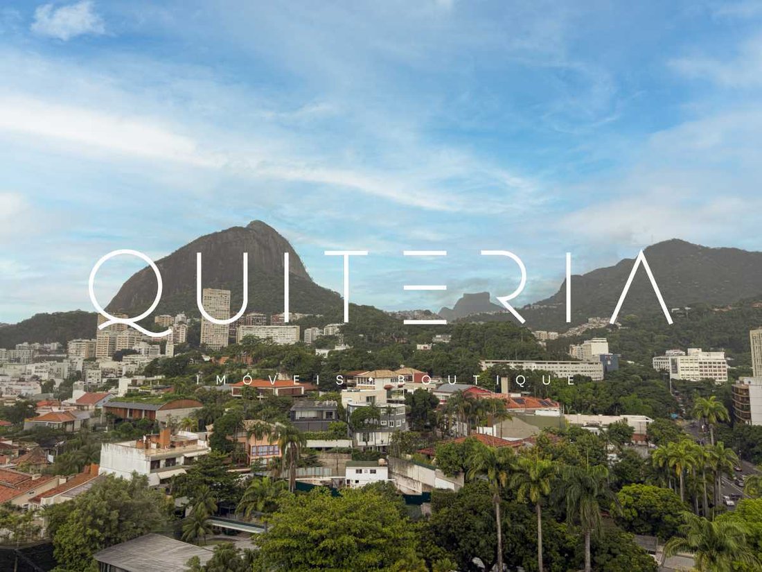 Apartment in Rio de Janeiro, State of Rio de Janeiro, Brazil 1 - 17129172