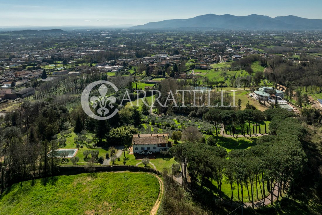 Country House in Petrognano - San Gennaro, Capannori, Tuscany 5 - 14012135