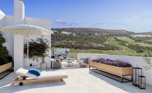 Penthouse en La Alcaidesa, San Roque, Andalucía 1
