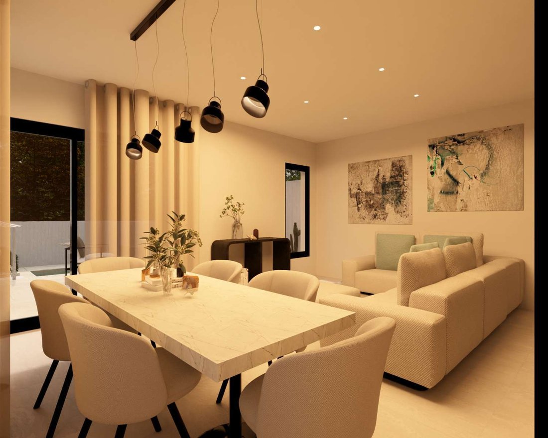 Villa in Nerja, Andalusia, Spain 5 - 17104389