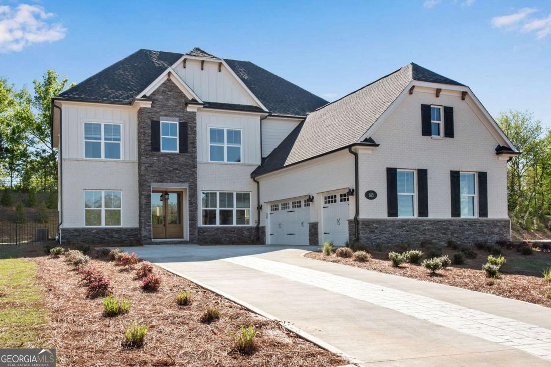 House in Alpharetta, Georgia, United States 4 - 17124384