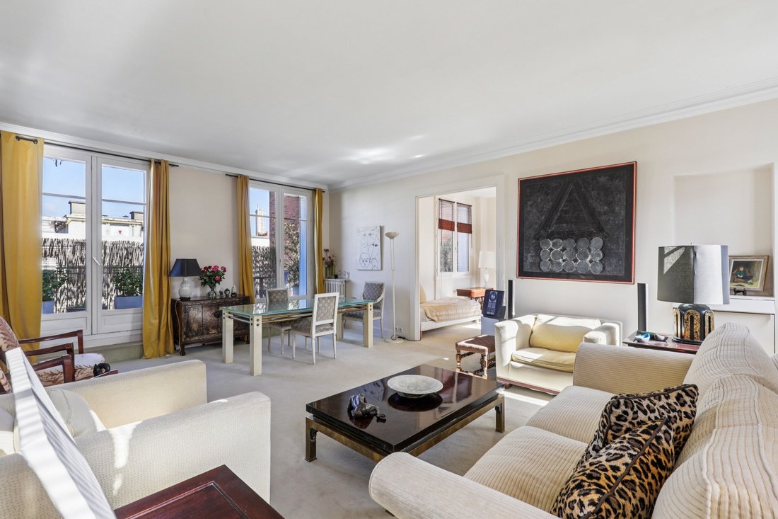 Wohnung in Vaugirard-Parc des Expositions, Paris 15e Arrondissement, Paris 2 - 17131780