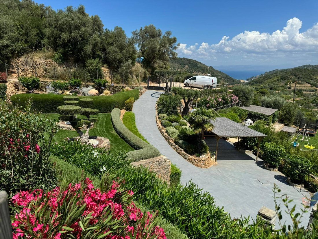 Villa in Porto Santo Stefano, Monte Argentario, Tuscany 1 - 17111022