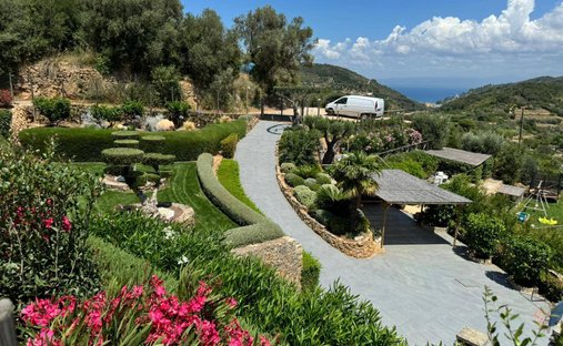 Villa in Porto Santo Stefano, Monte Argentario, Tuscany 1