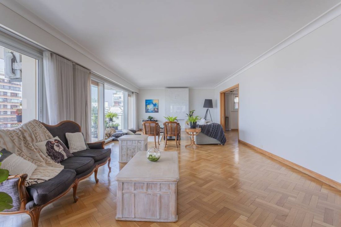 Apartment in Buenos Aires, Buenos Aires, Argentina 5 - 17132343