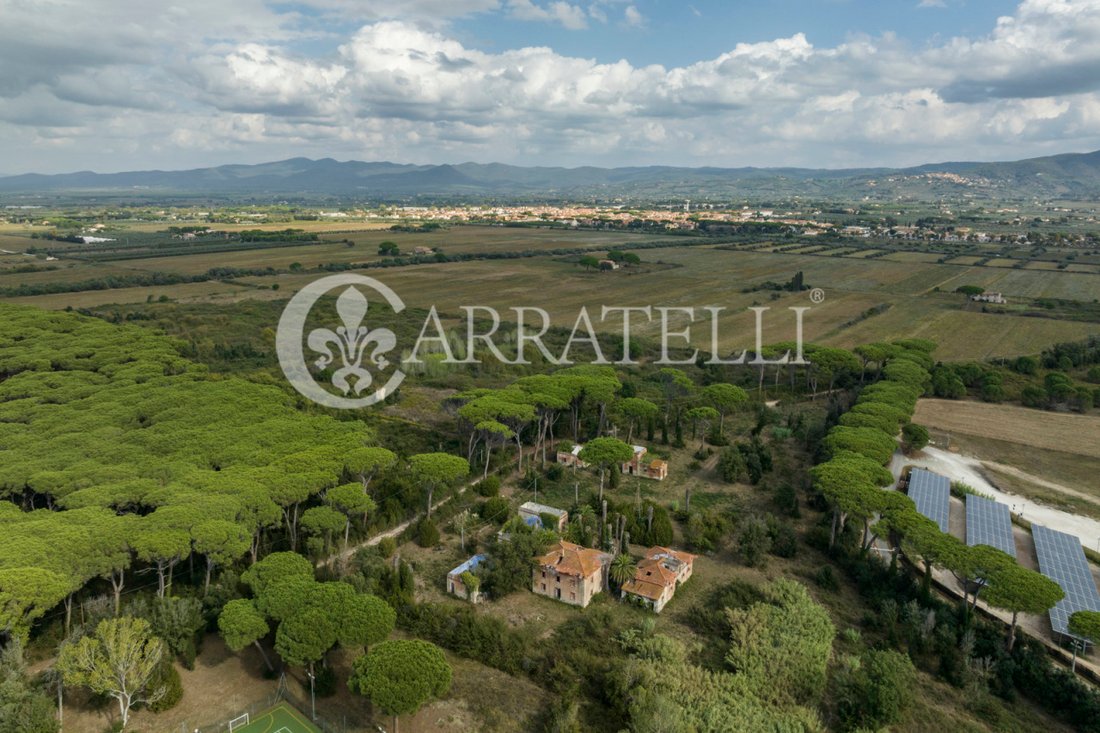 Rancho en Marina di Castagneto Carducci, Toscana, Italia 3 - 13424636