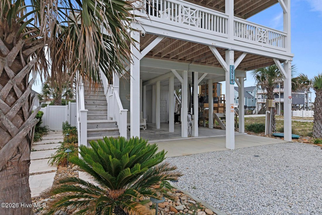 House in North Topsail Beach, North Carolina, United States 3 - 17127048