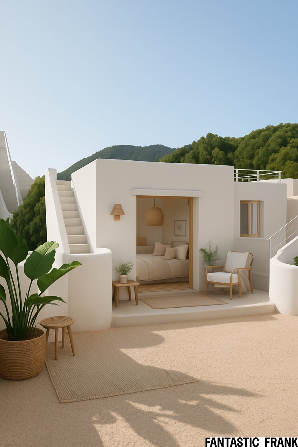 House in Es Cubells, Sant Josep de sa Talaia, Balearic Islands 1 - 16321158
