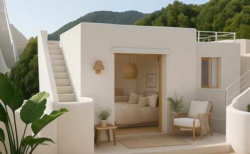 Casa en Es Cubells, San José, Islas Baleares 1
