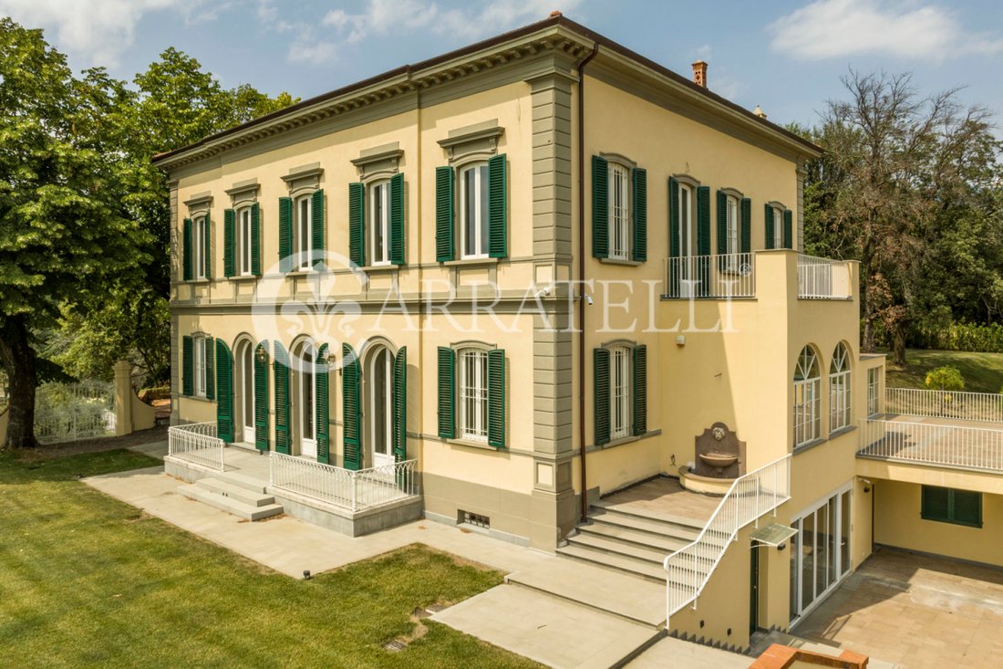 Villa in Valdibrana, Pistoia, Italy 4 - 13795441