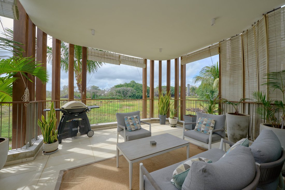Apartment in MONT CHOISY, Pamplemousses District, Mauritius 2 - 17132248