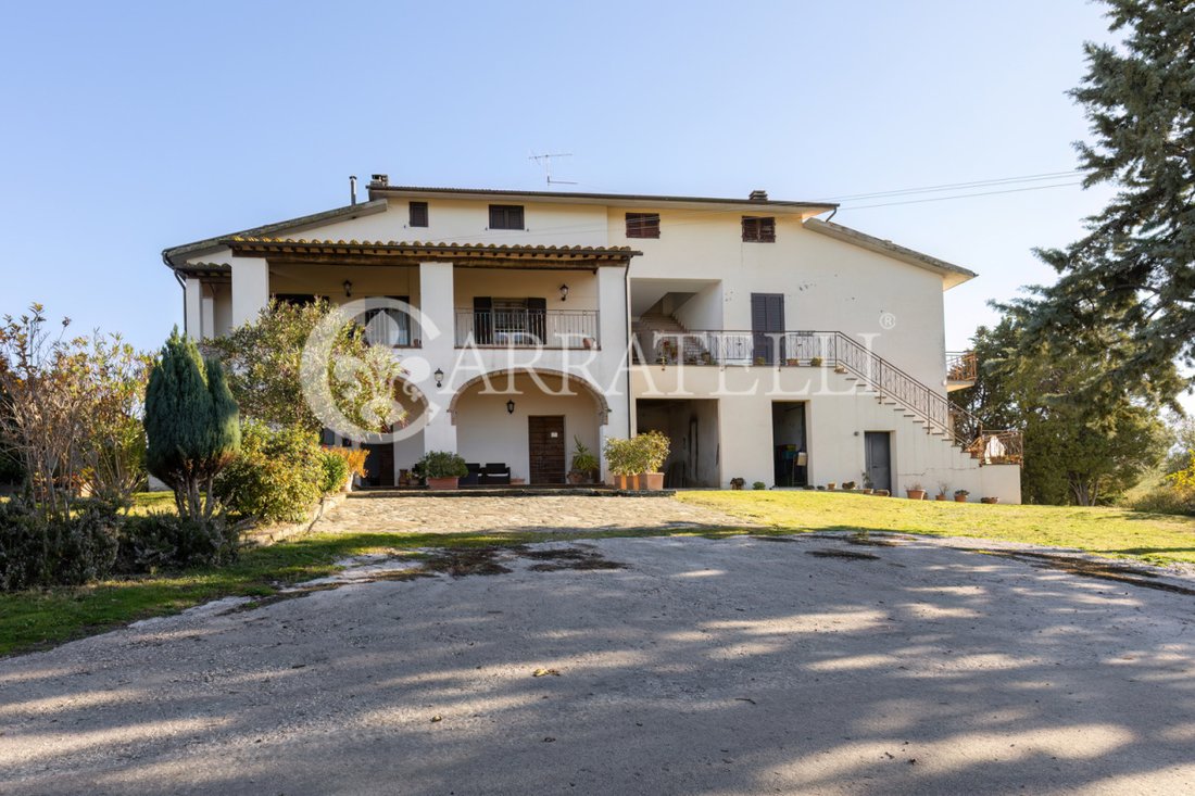 Country House in Castel del Piano, Tuscany, Italy 3 - 16823739