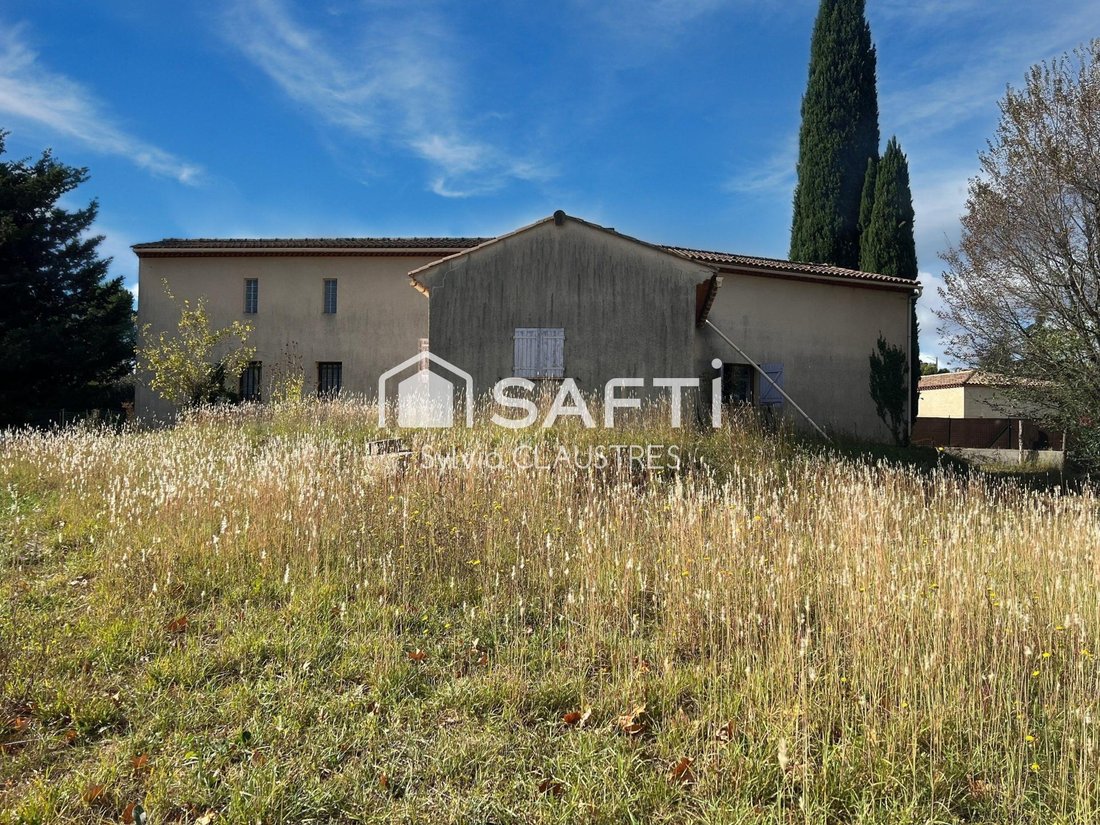 House in Saint-Jean-de-Cornies, Occitania, France 2 - 17127708