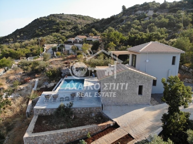 Villa in Apollonioi, Peloponnese, Western Greece and the Ionian, Greece 2 - 17099827
