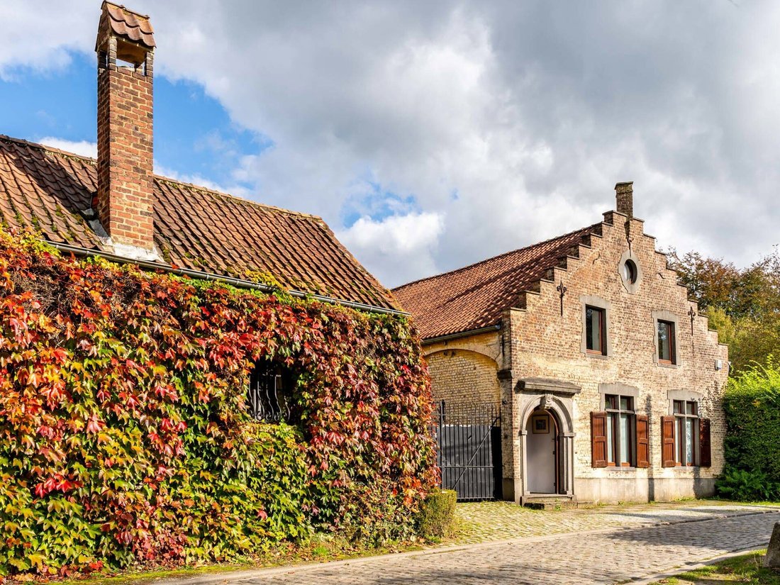 Casa en Lasne, Región Valona, Bélgica 2 - 17112395