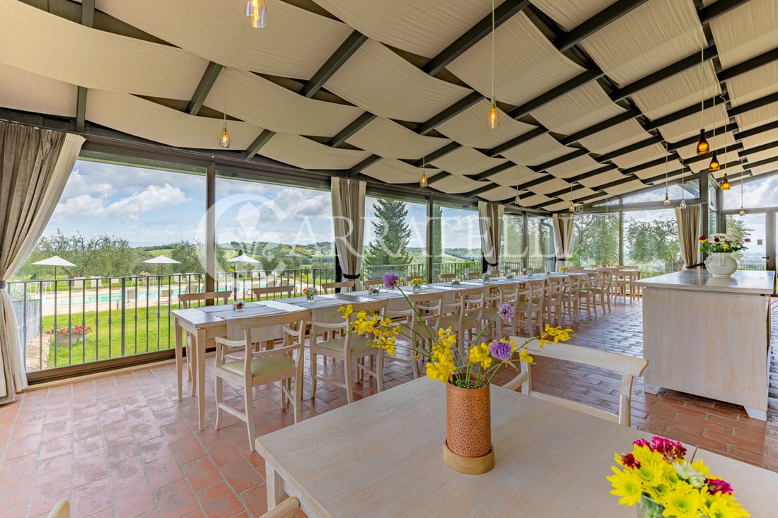Country House in Sarteano, Tuscany, Italy 5 - 15829130