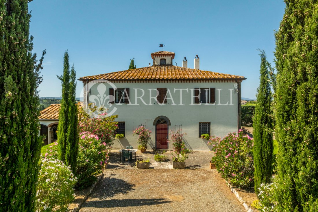 Villa in Scansano, Tuscany, Italy 3 - 14543642
