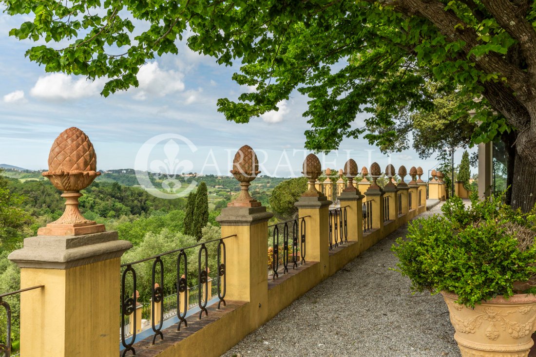 Villa in Crespina, Tuscany, Italy 1 - 14234566