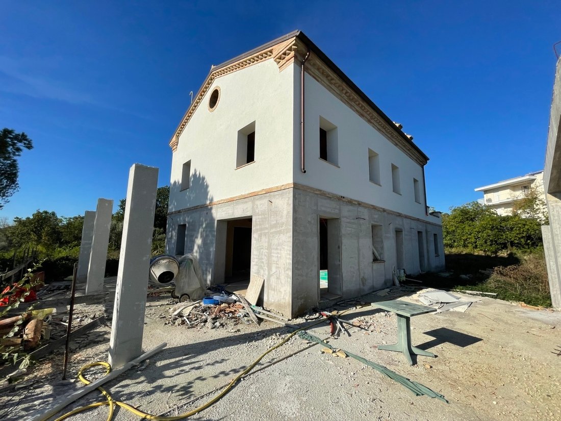 Casa di campagna a Osimo Stazione - Abadia, Osimo, Marche 3 - 14822131