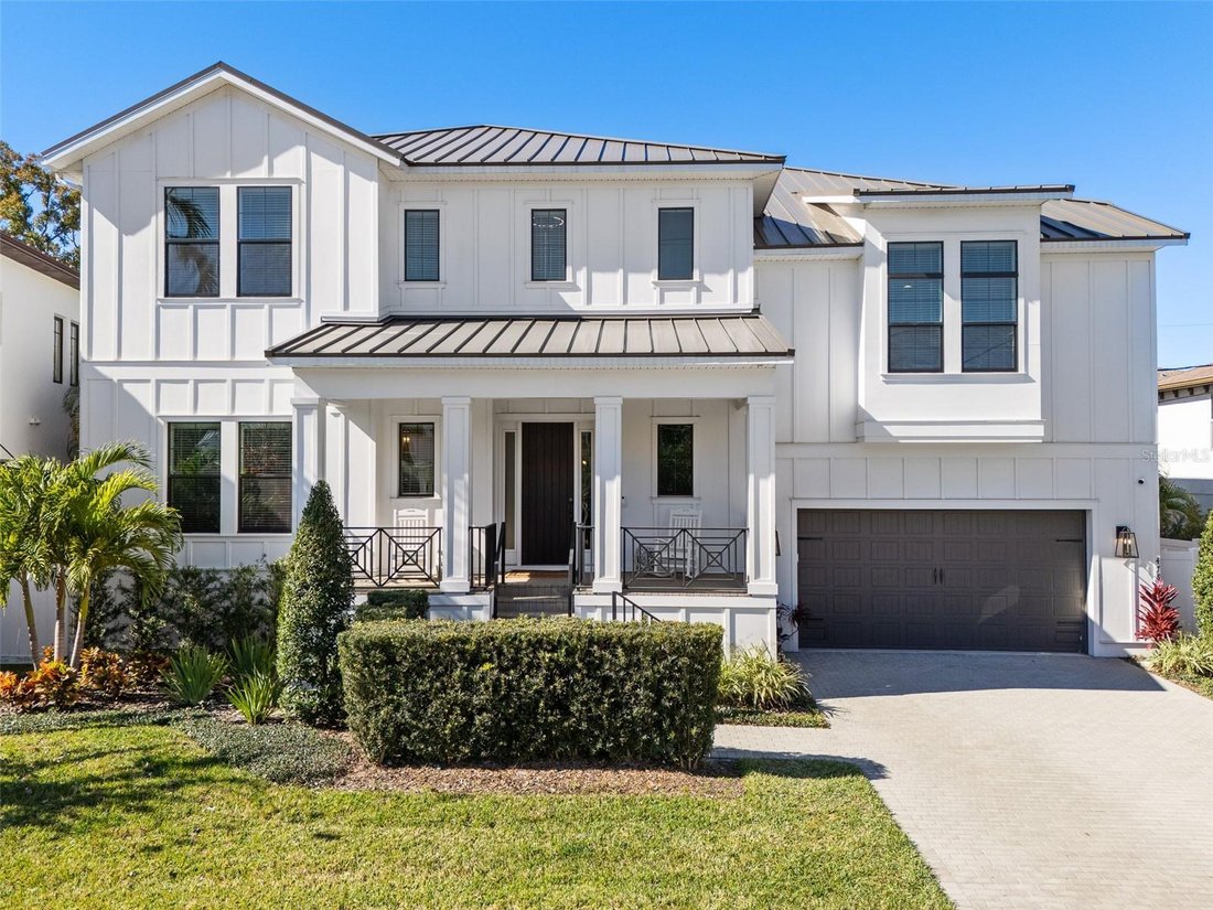 House in Tampa, Florida, United States 2 - 17128366