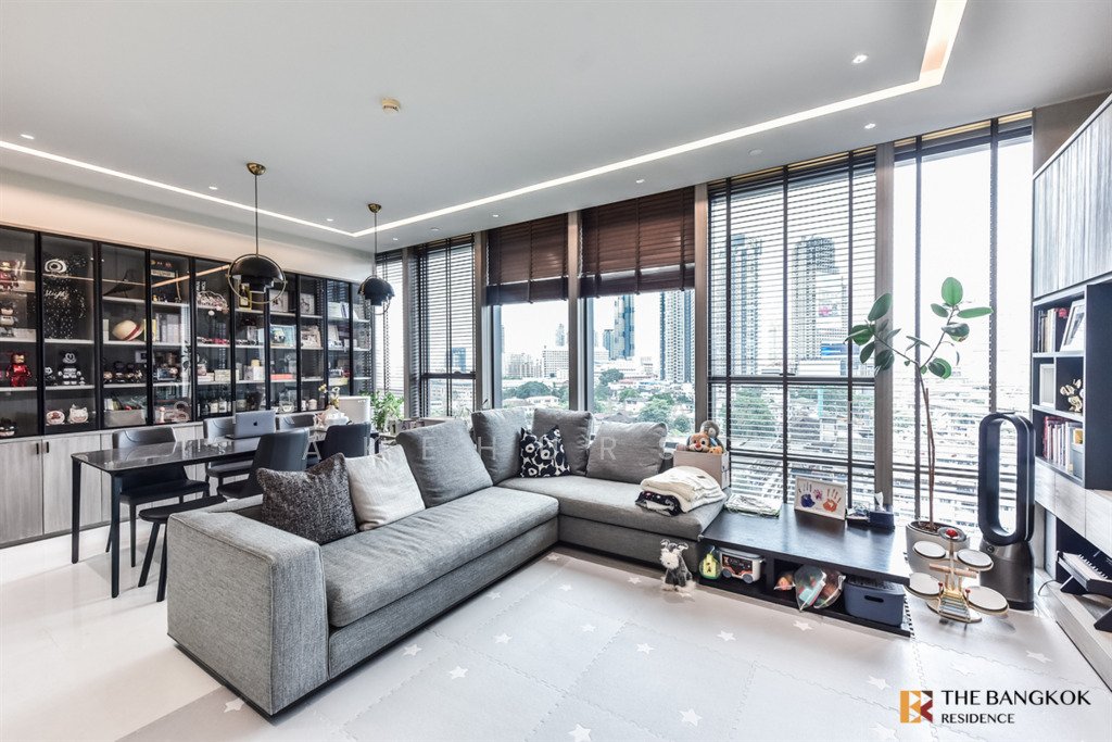 Condo in Bangkok, Krung Thep Maha Nakhon, Thailand 1 - 15946942