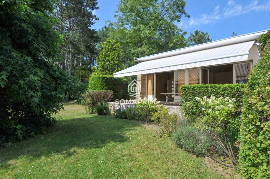 House in Zone Industrielle-Forêt, Le Touquet-Paris-Plage, France 4 - 17112774