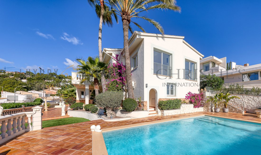 Villa in Costa d'en Blanes, Calvia, Balearic Islands 2 - 17104099