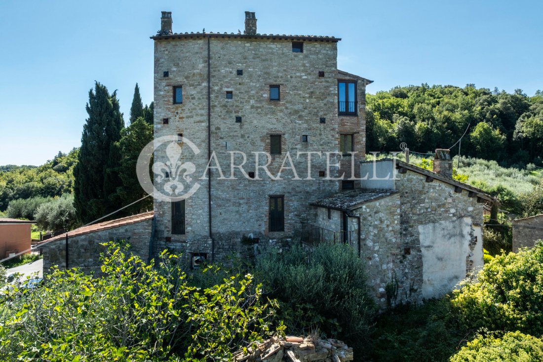 Country House in Ponte Felcino, Perugia, Umbria 4 - 16274420