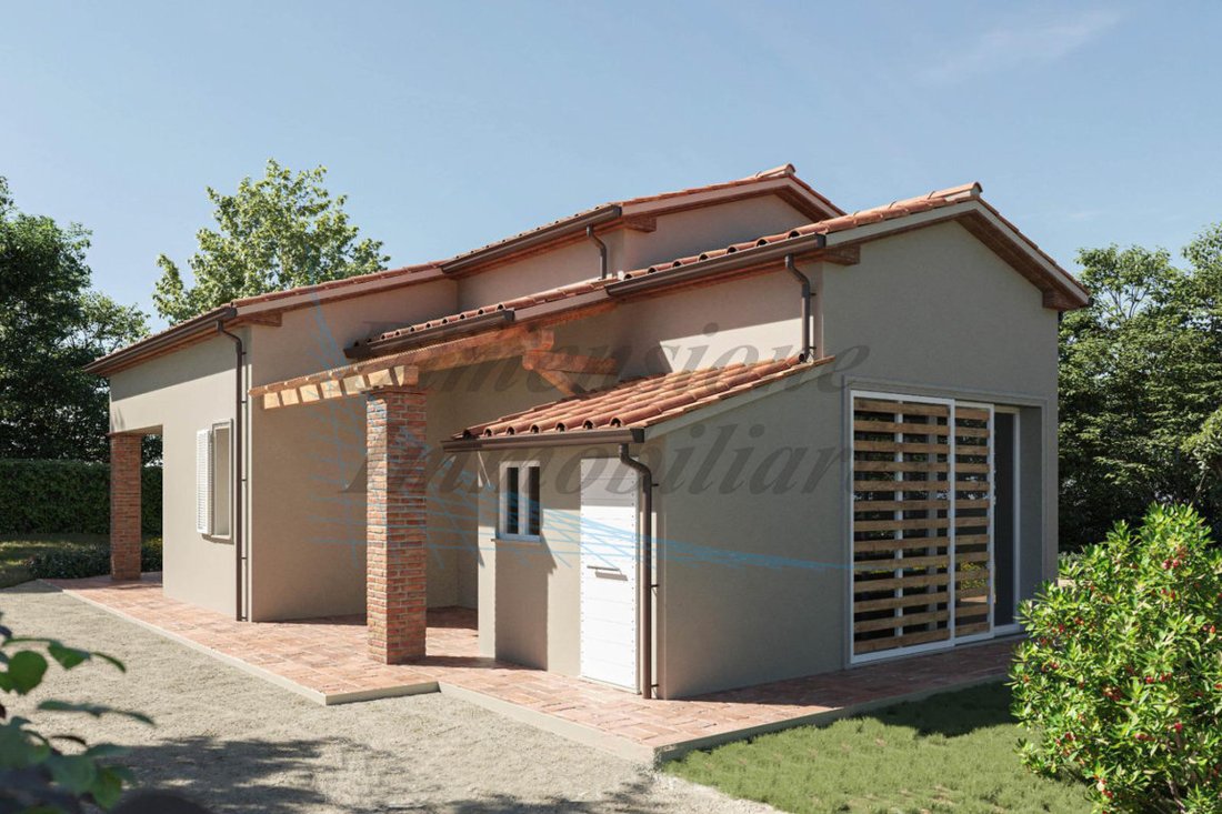 Villa in Saint Peter in Palazzi - Collemezzano - Cat's Hole, Cecina, Tuscany 3 - 17100535