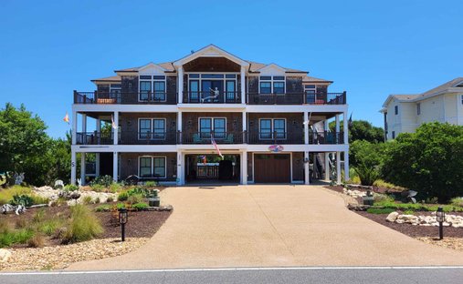 House in Corolla, North Carolina, United States 1