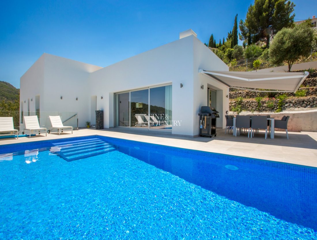 Villa in Orba, Valencian Community, Spain 2 - 17128370