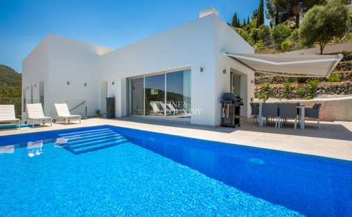 Villa in Orba, Land Valencia, Spanien 1