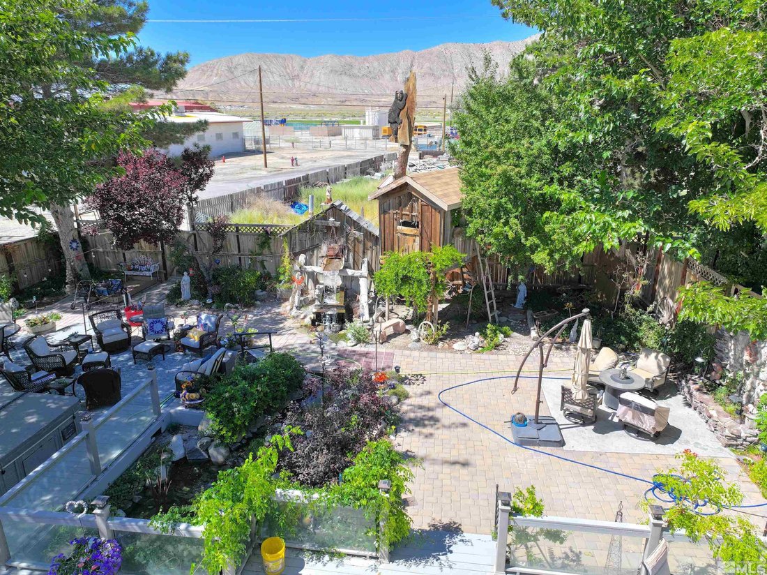 Maison à Gerlach, Nevada, États-Unis 3 - 17103286