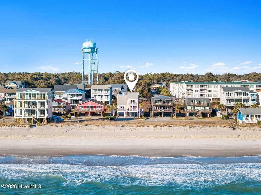 House in Oak Island, North Carolina, United States 4 - 17127042