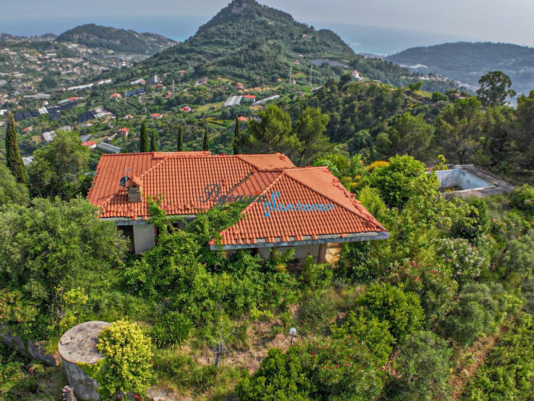 Villa a Centro - Marina, Sanremo, Liguria 3 - 15806943