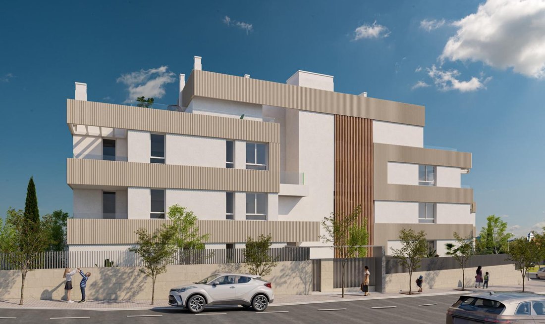 Apartment in Estepona, Andalusia, Spain 4 - 17129331