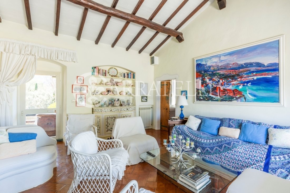 Villa in Porto Ercole, Monte Argentario, Tuscany 5 - 15192317