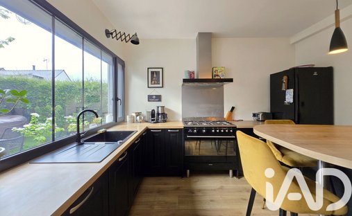 Haus in Francisco-Vern-Poterie, Rennes, Frankreich 1