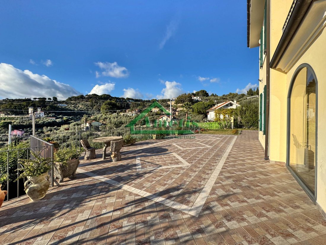 Villa en Oneglia, Imperia, Liguria 5 - 17110989