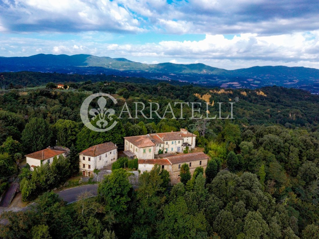 Villa in Reggello, Tuscany, Italy 3 - 11038922
