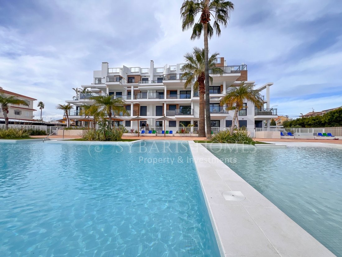 Apartment in Denia, Valencian Community, Spain 2 - 15701118