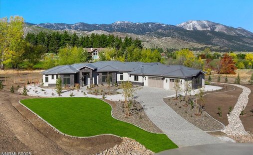 Maison à New Washoe City, Nevada, États-Unis 1