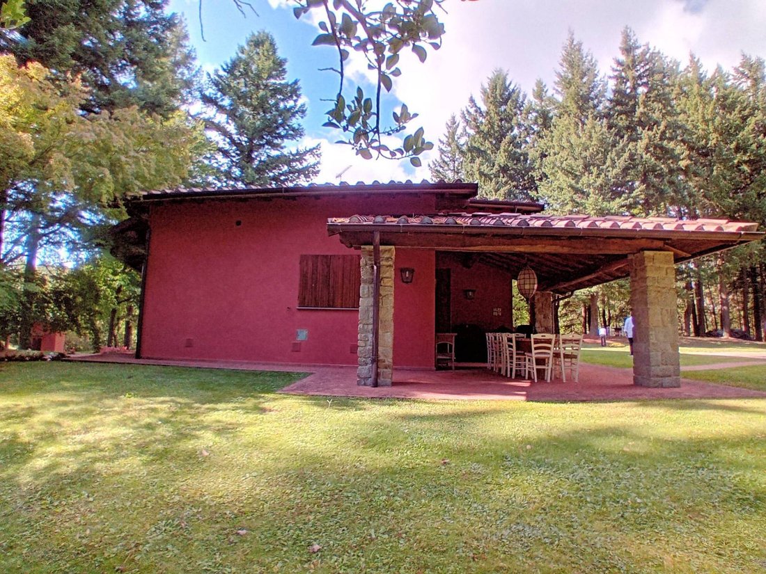 Villa in Marliana, Tuscany, Italy 3 - 17128679
