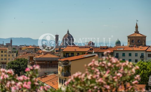 Penthouse in Colombo - Bellariva, Florence, Italy 1