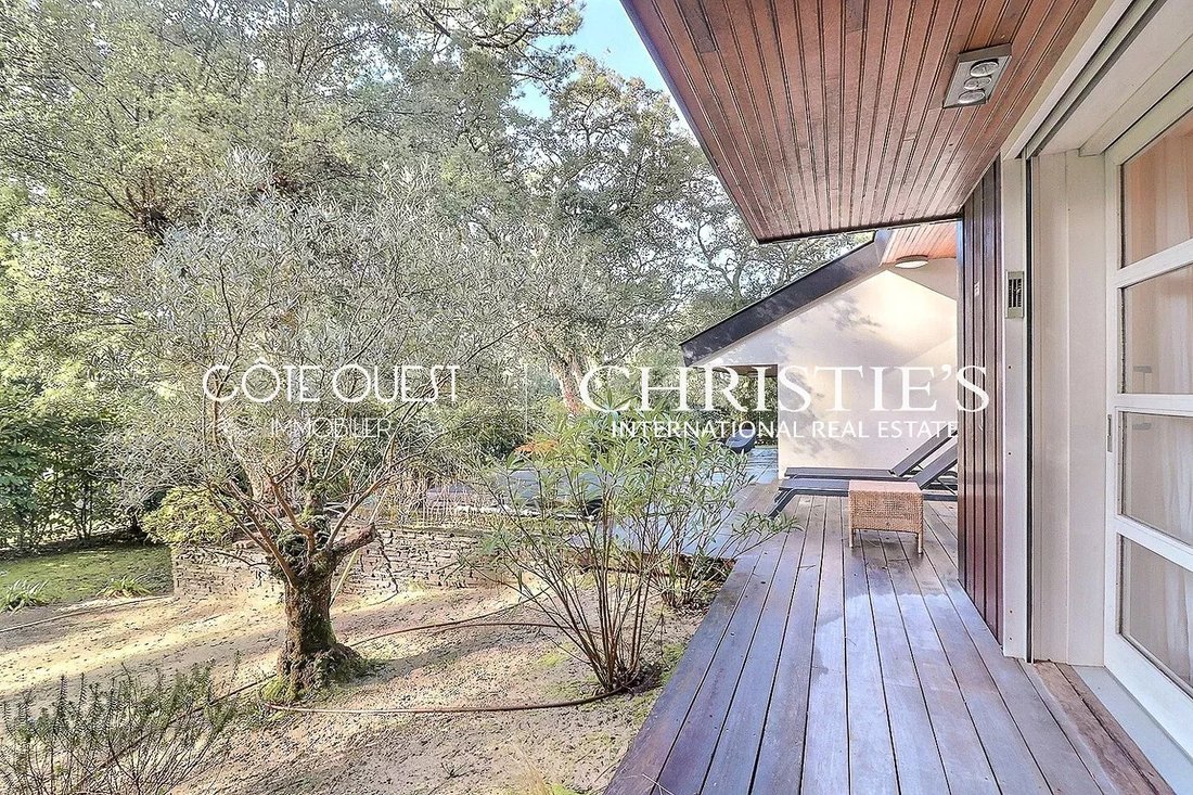 House in Soorts-Hossegor, Nouvelle-Aquitaine, France 2 - 17099492