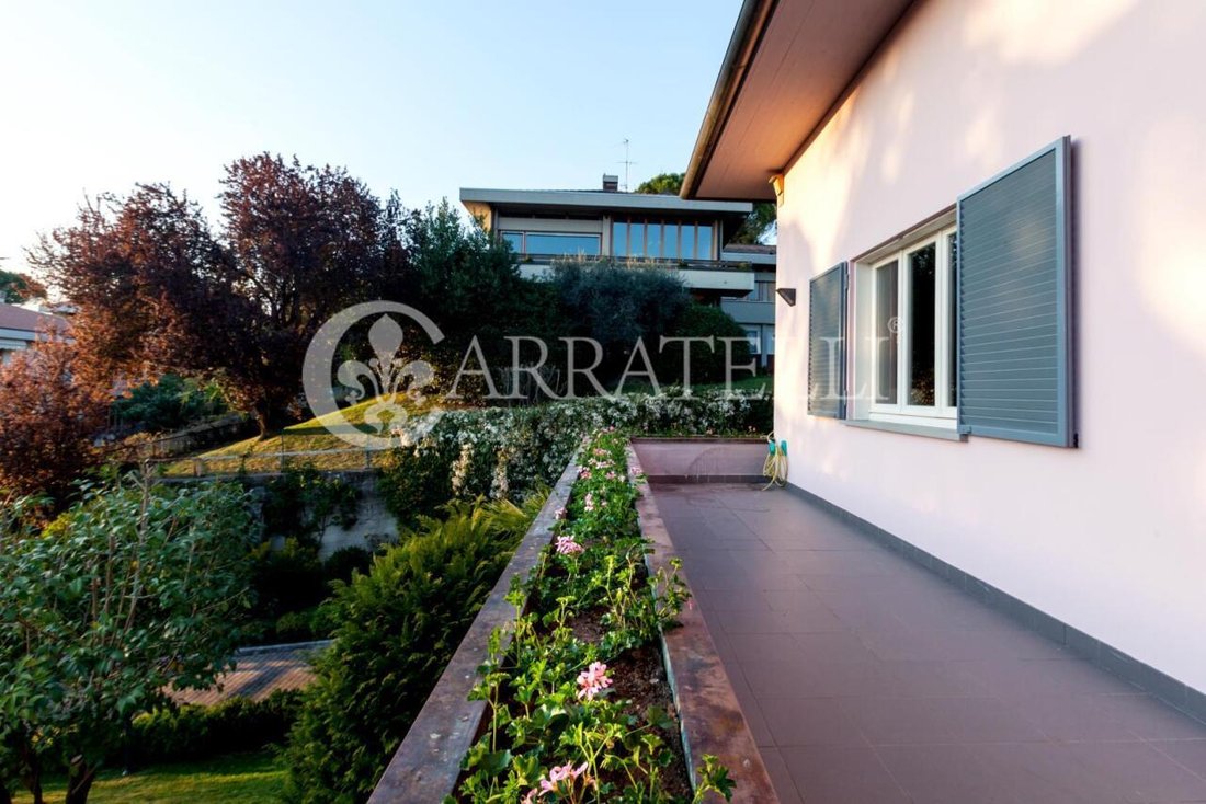 Villa in Città di Castello, Umbria, Italy 4 - 10129272