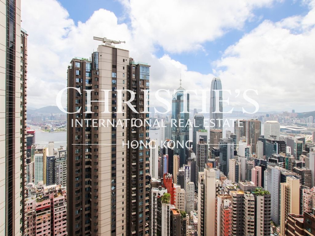 Wohnung in Hongkong, Hongkong 1 - 17130030