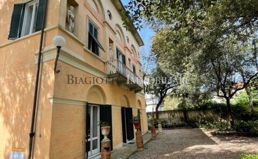 Villa in Antignano, Livorno, Tuscany 1