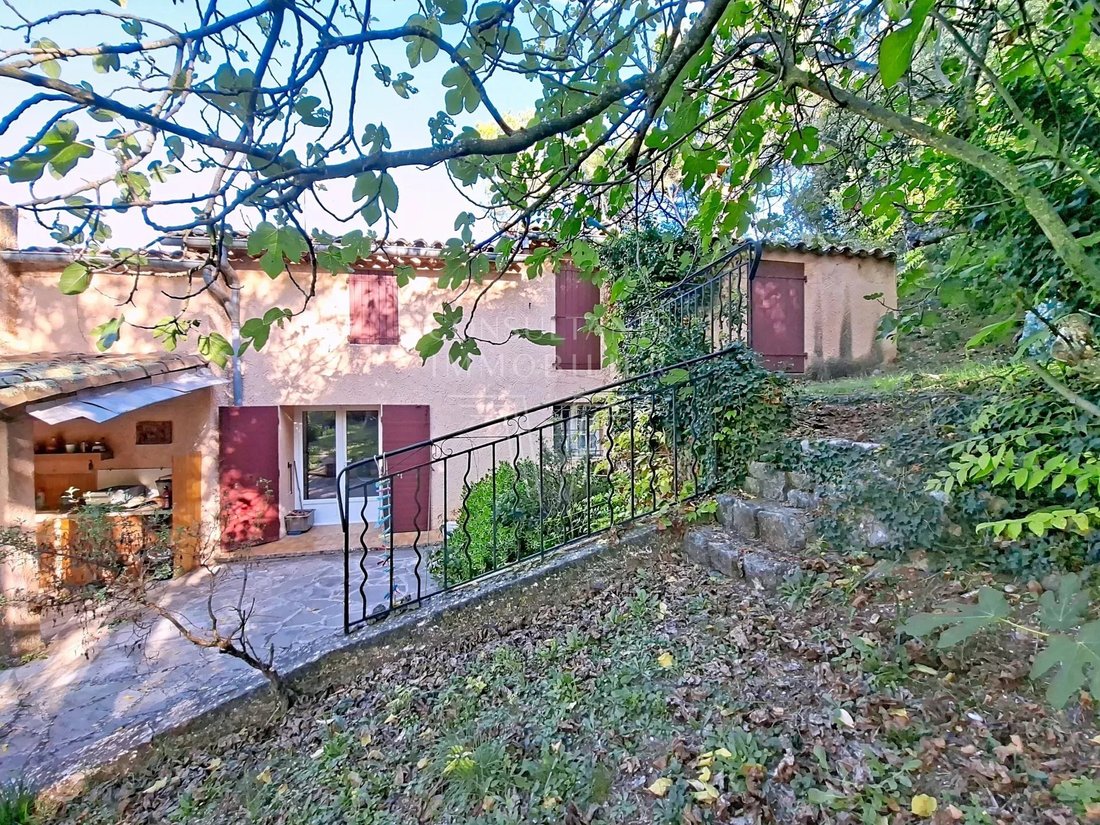 House in Beaurecueil, Provence-Alpes-Côte d'Azur, France 3 - 17103842